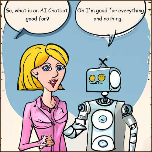 What is an AI Chatbot good for?